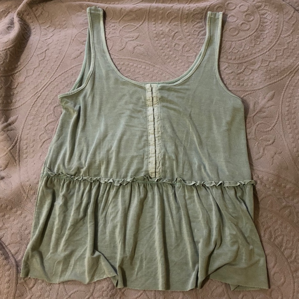 (NWOT) AEO soft & sexy tank top
